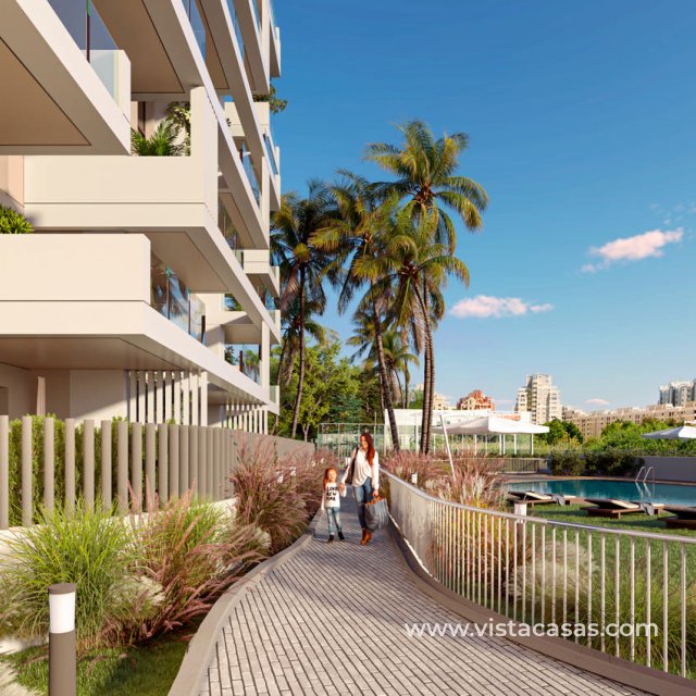 Appartement - New Build - Calpe - Calpe