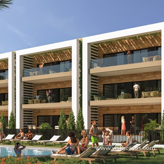 Appartement - New Build -  - 