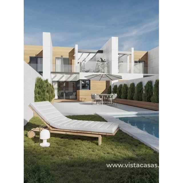 Townhouse - New Build - Alfaz del Pi - Alfaz del Pi