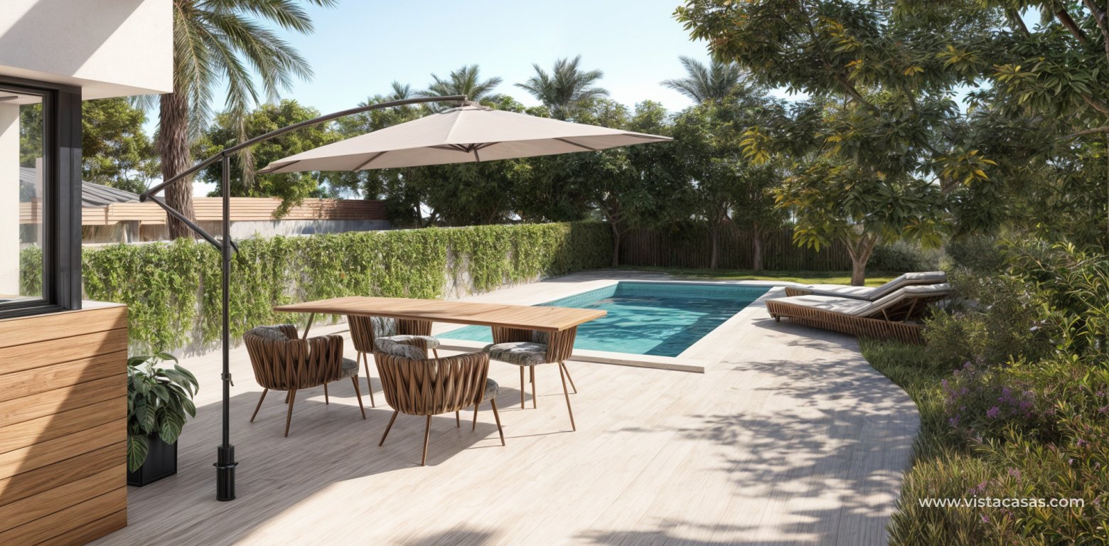 New Build - Townhouse - Alfaz del Pi