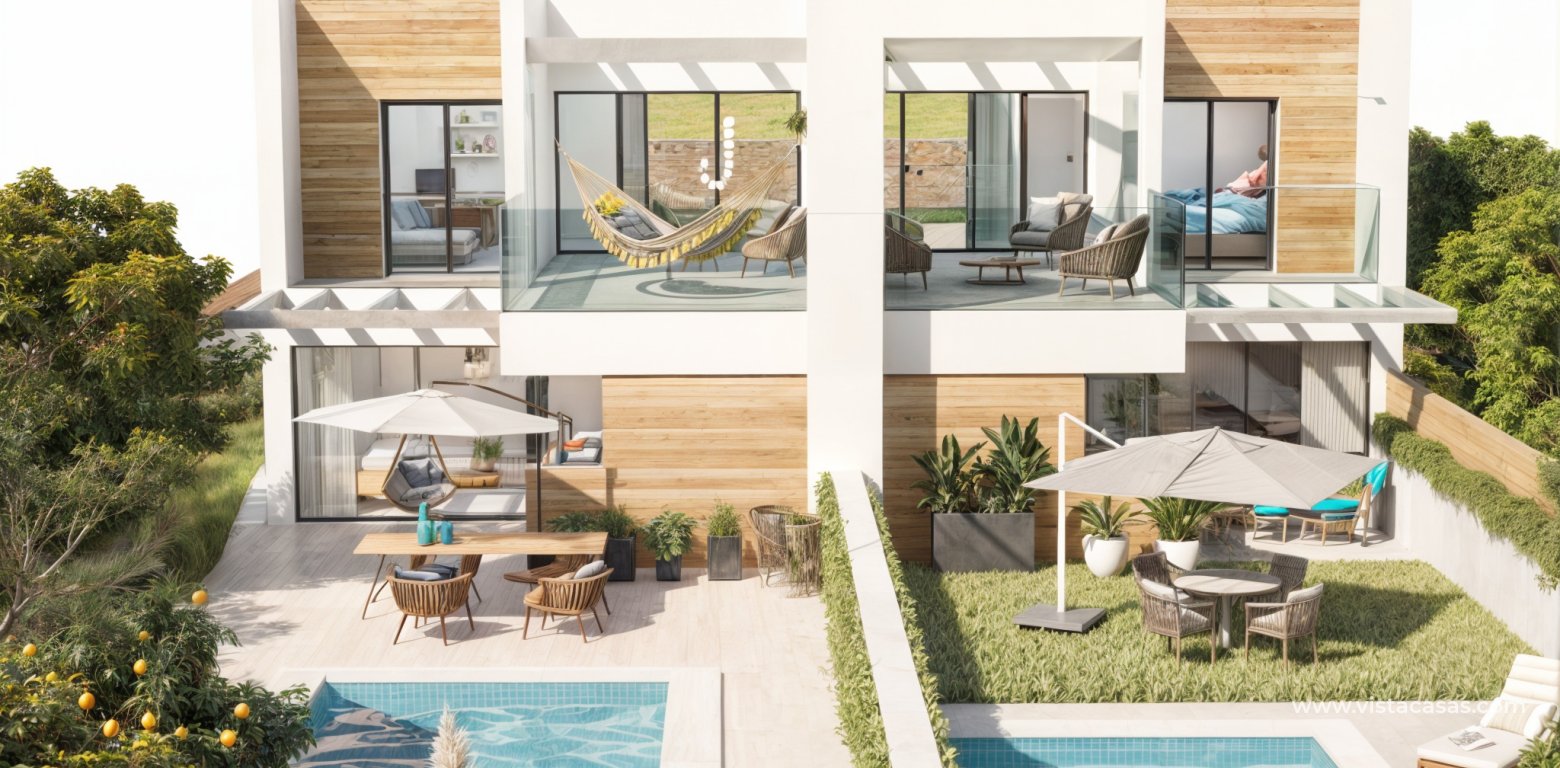 New Build - Townhouse - Alfaz del Pi