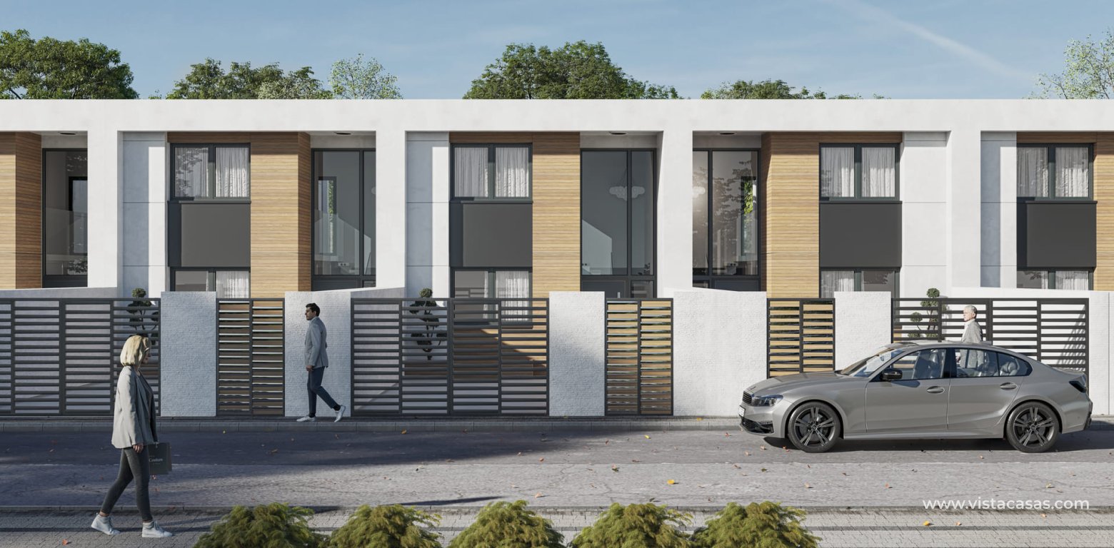 New Build - Townhouse - Alfaz del Pi