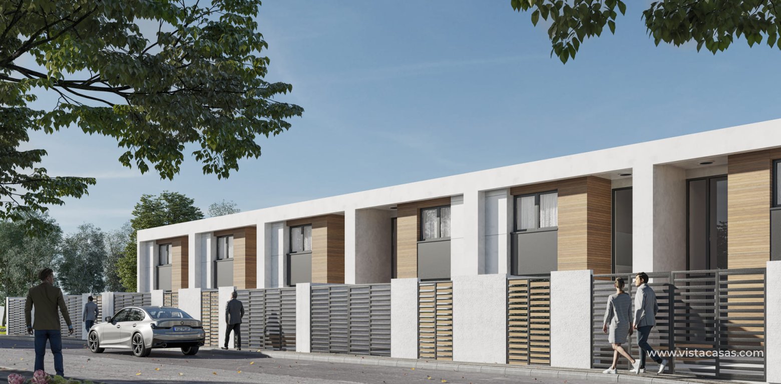 New Build - Townhouse - Alfaz del Pi