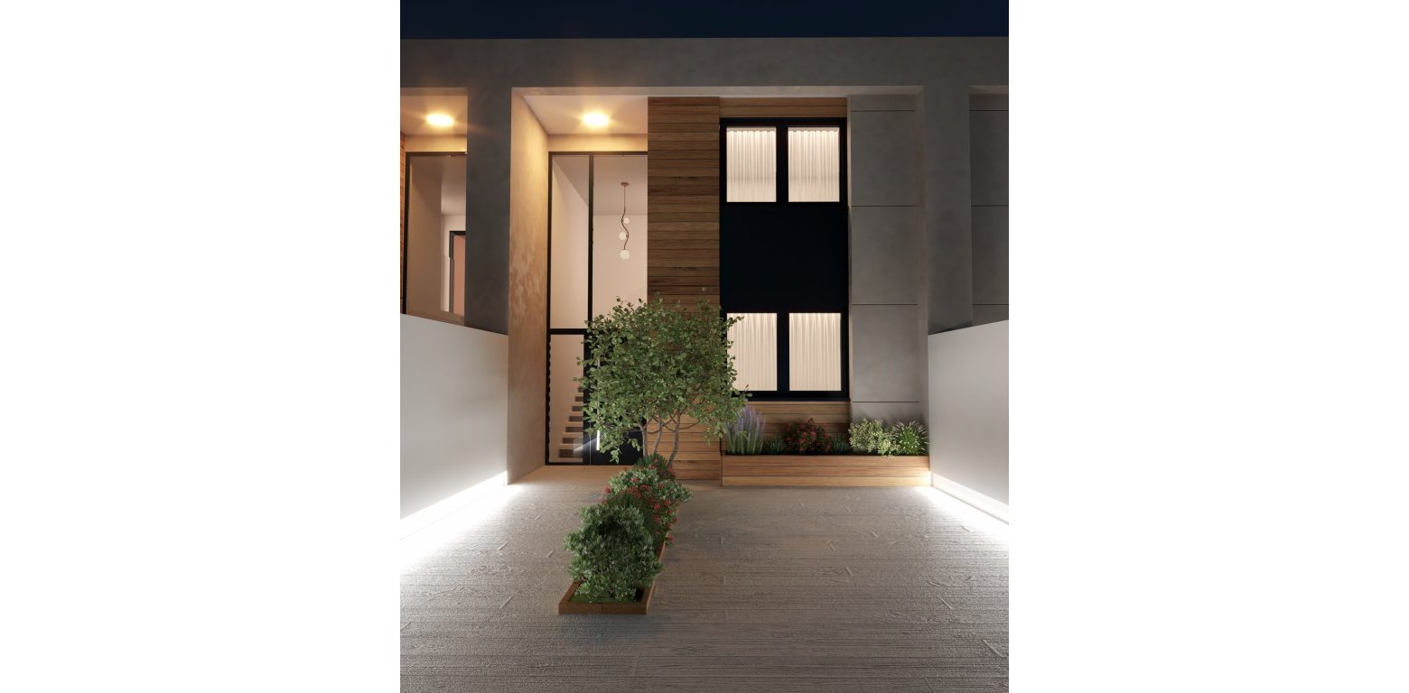 New Build - Townhouse - Alfaz del Pi