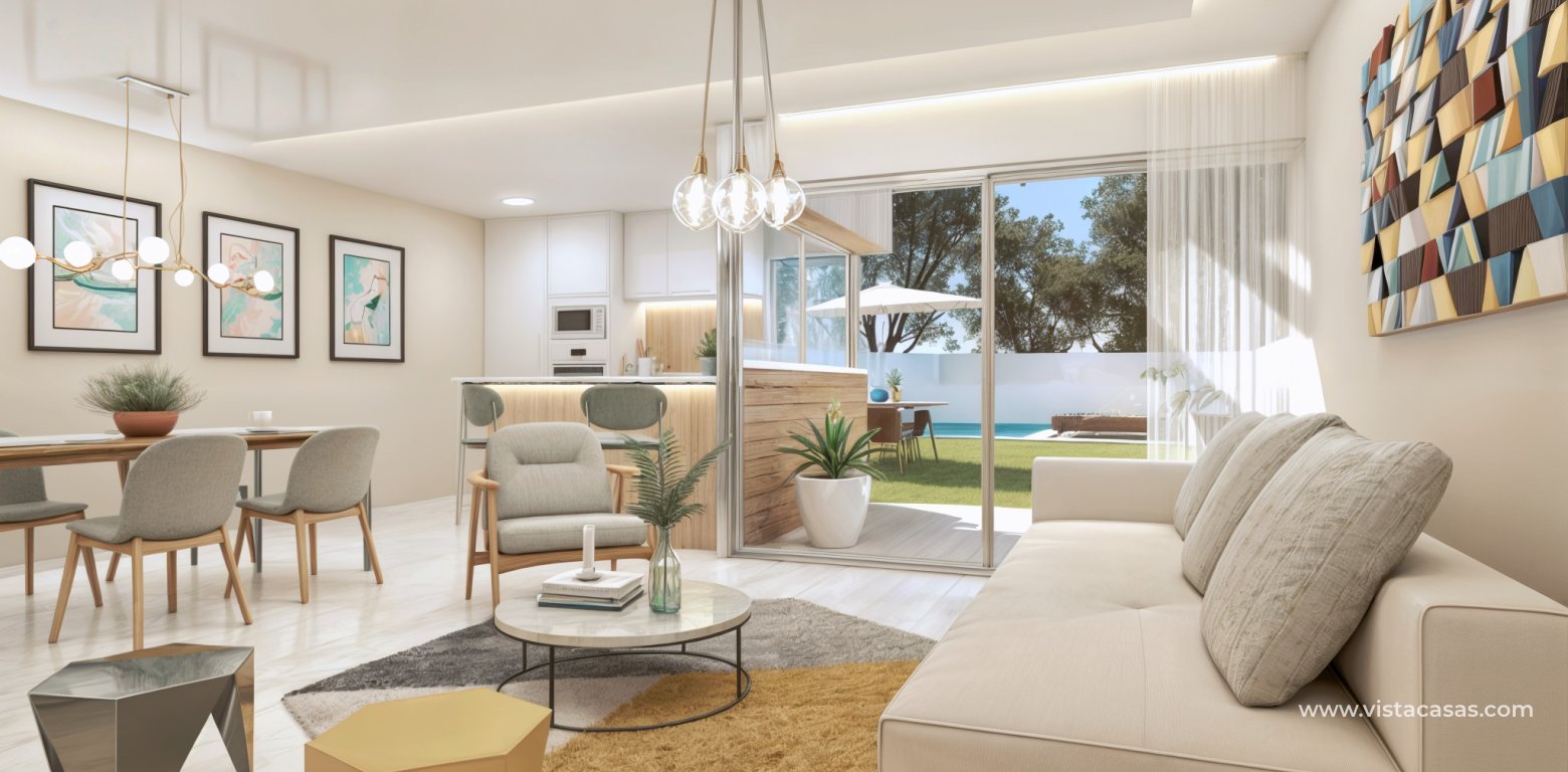 New Build - Townhouse - Alfaz del Pi