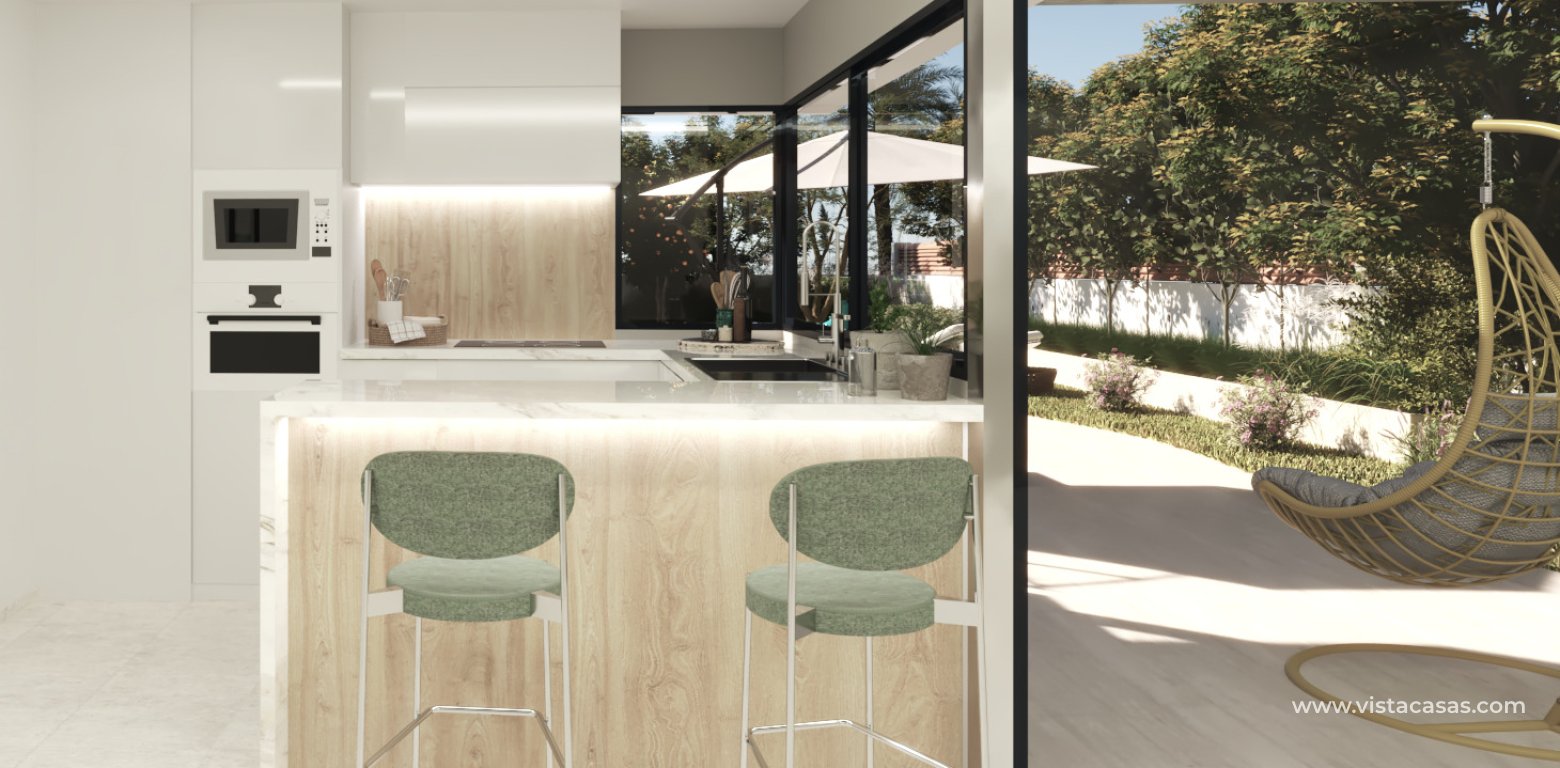 New Build - Townhouse - Alfaz del Pi