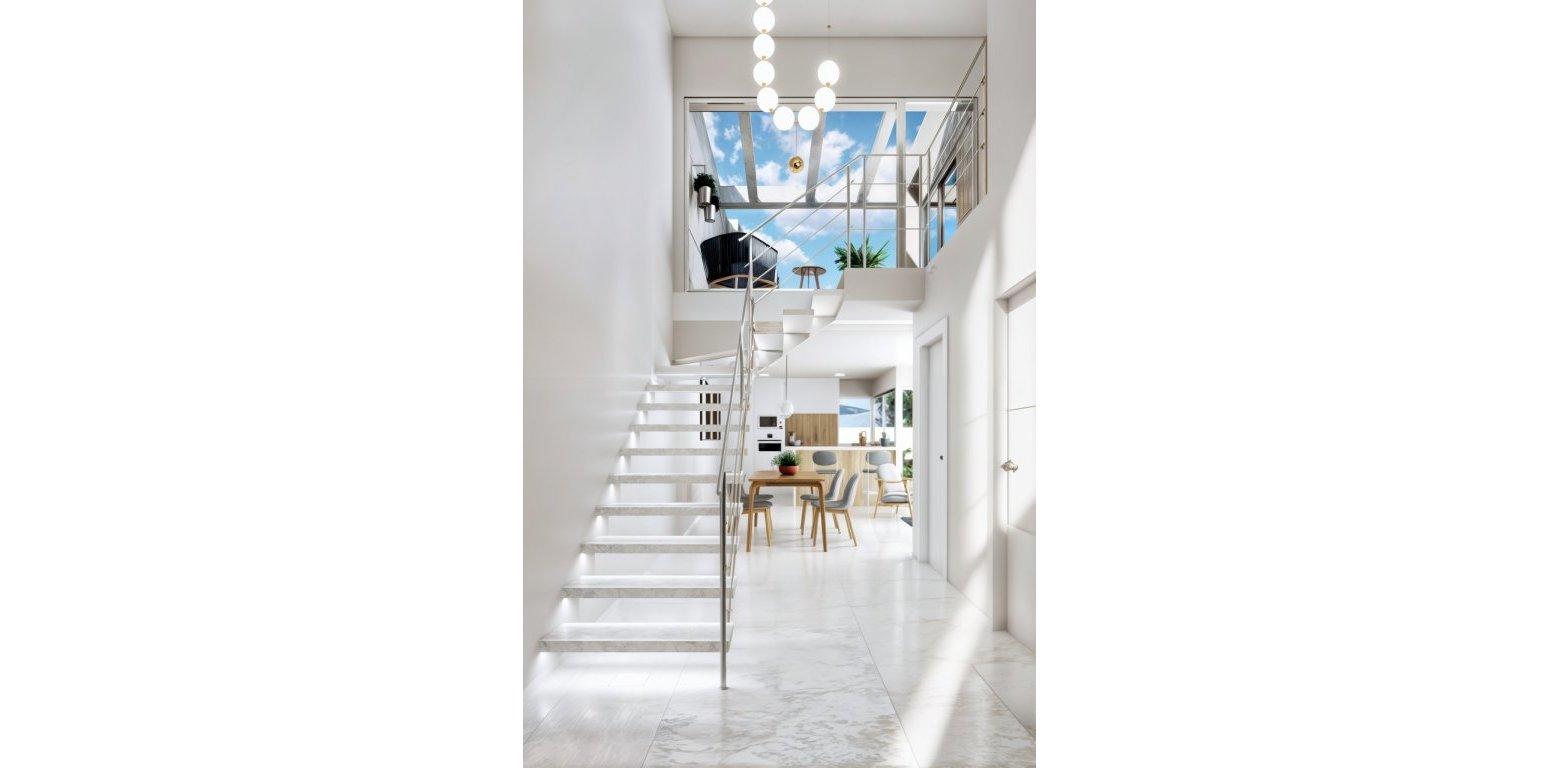 New Build - Townhouse - Alfaz del Pi