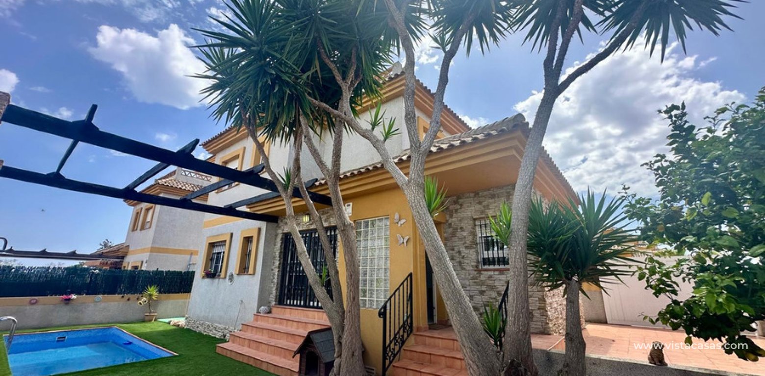 Venta - Chalet - Los Montesinos