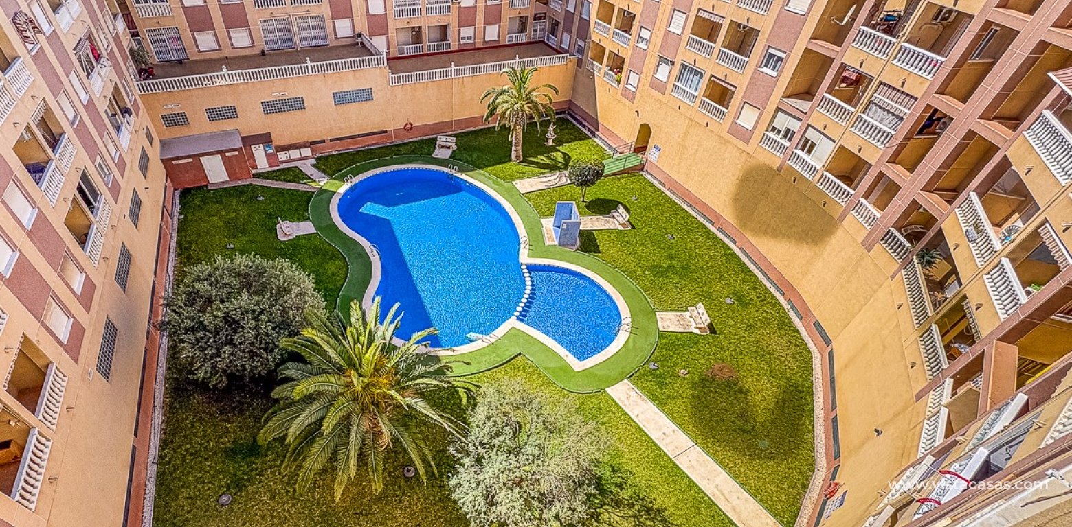 Sale - Wohnung - Torrevieja