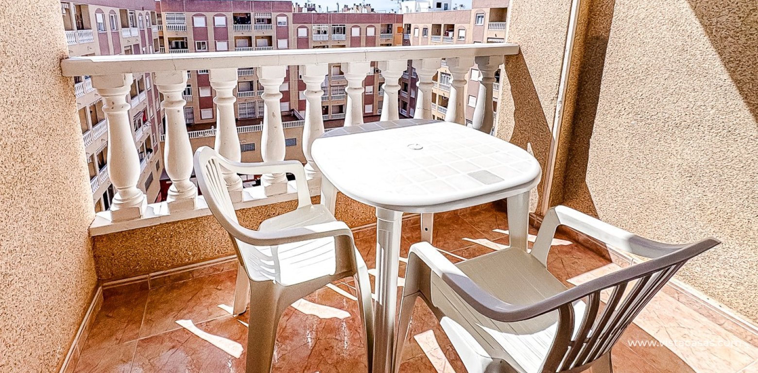Sale - Wohnung - Torrevieja