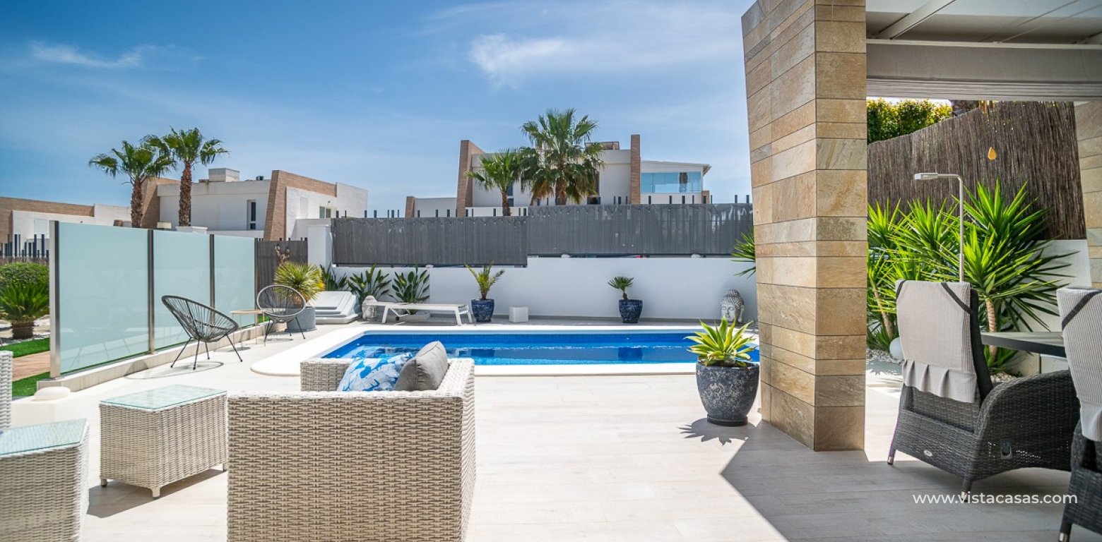 Sale - Villa - Algorfa - La Finca Golf Resort