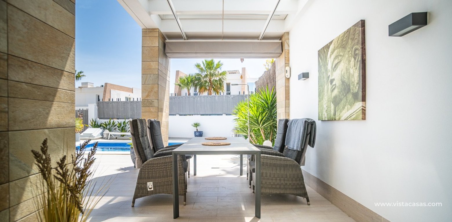 Sale - Villa - Algorfa - La Finca Golf Resort