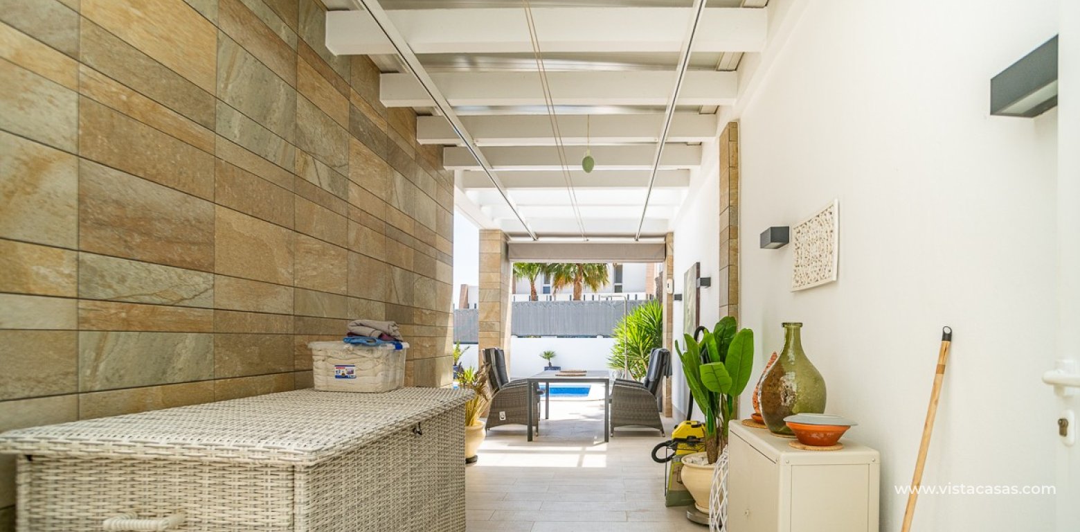 Sale - Villa - Algorfa - La Finca Golf Resort