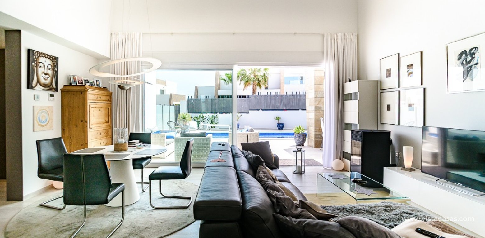 Sale - Villa - Algorfa - La Finca Golf Resort