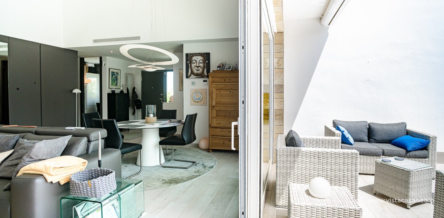 Sale - Villa - Algorfa - La Finca Golf Resort