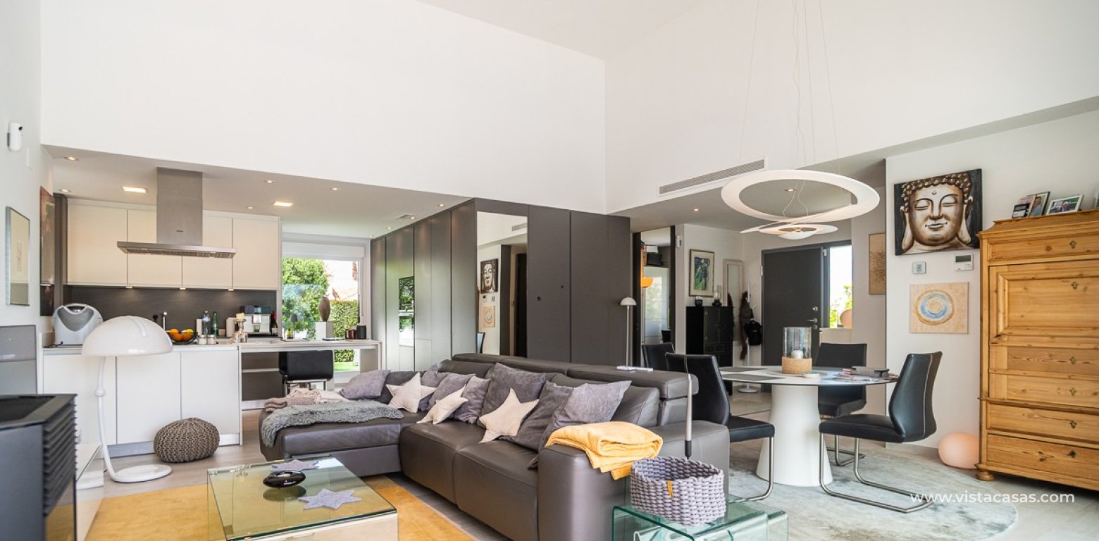 Sale - Villa - Algorfa - La Finca Golf Resort