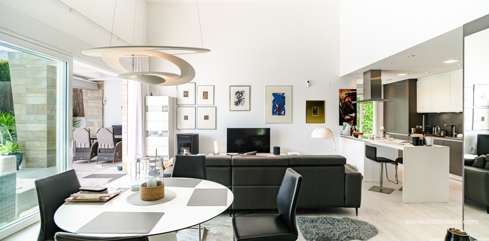 Sale - Villa - Algorfa - La Finca Golf Resort