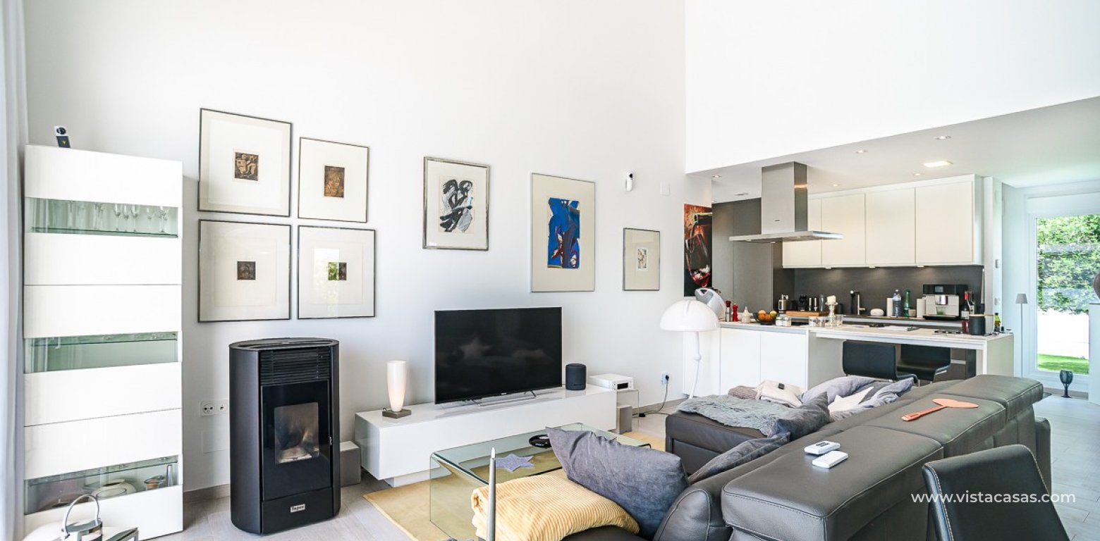 Sale - Villa - Algorfa - La Finca Golf Resort