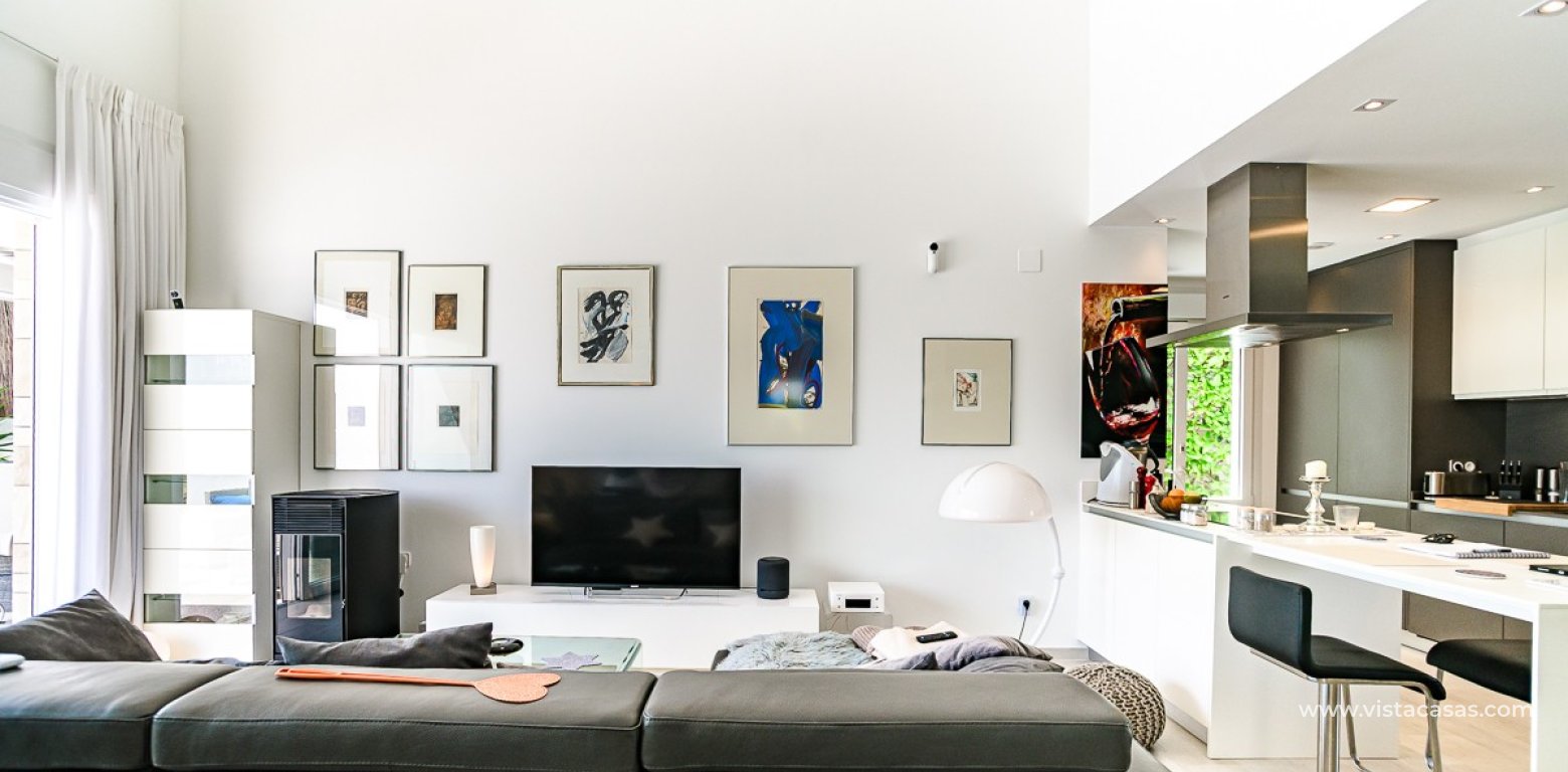 Sale - Villa - Algorfa - La Finca Golf Resort