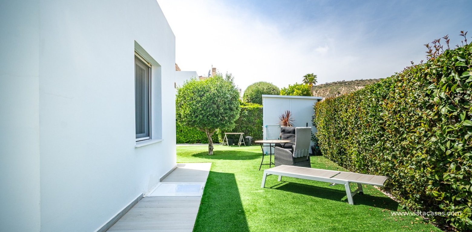 Sale - Villa - Algorfa - La Finca Golf Resort