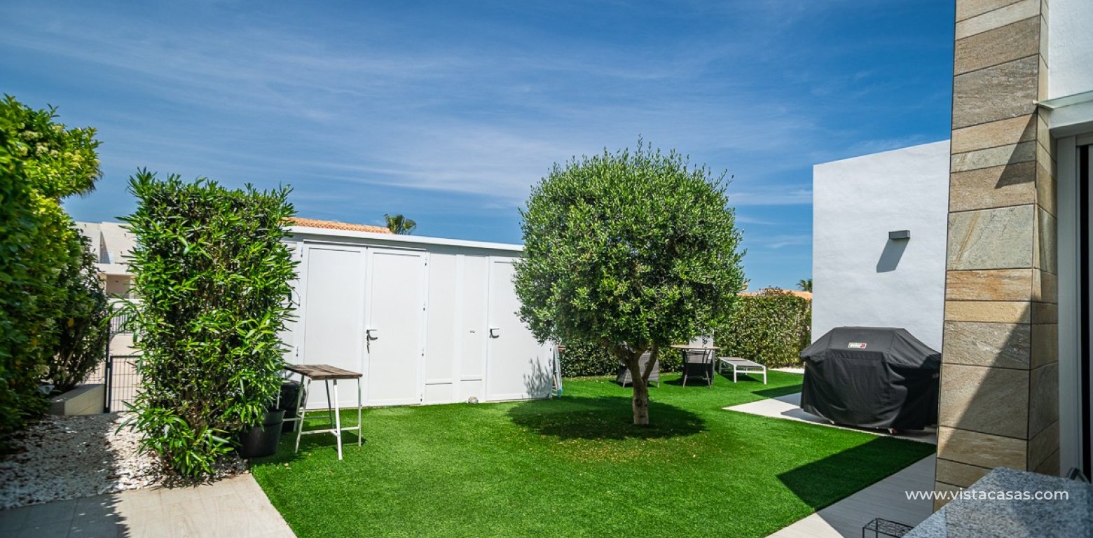 Sale - Villa - Algorfa - La Finca Golf Resort