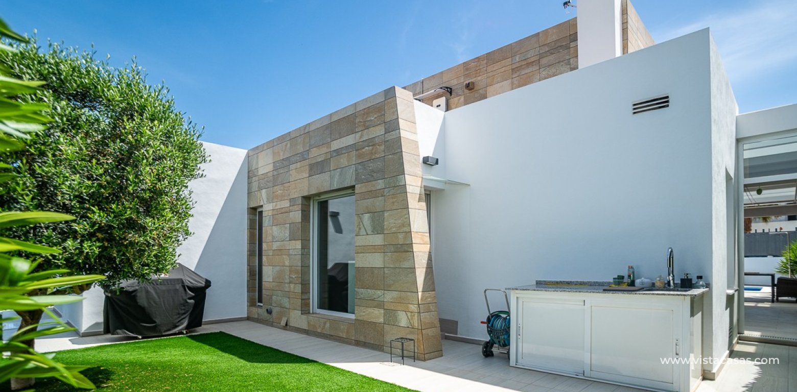 Sale - Villa - Algorfa - La Finca Golf Resort