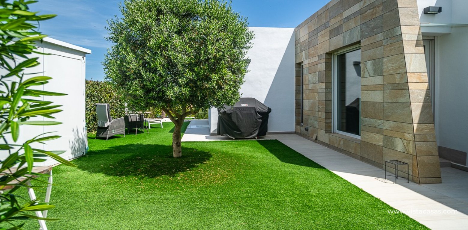 Sale - Villa - Algorfa - La Finca Golf Resort