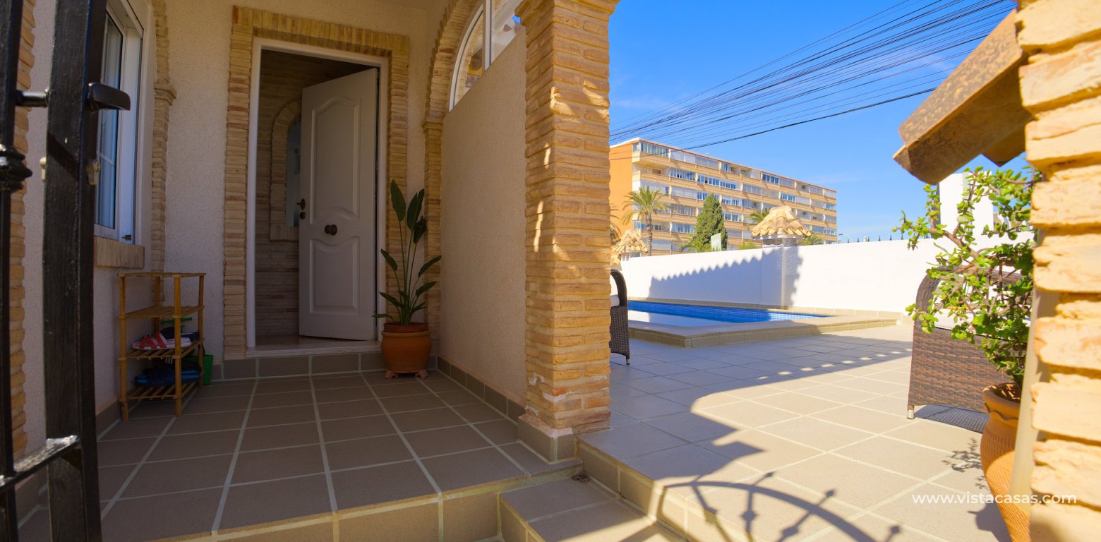 Sale - Villa - Torrevieja