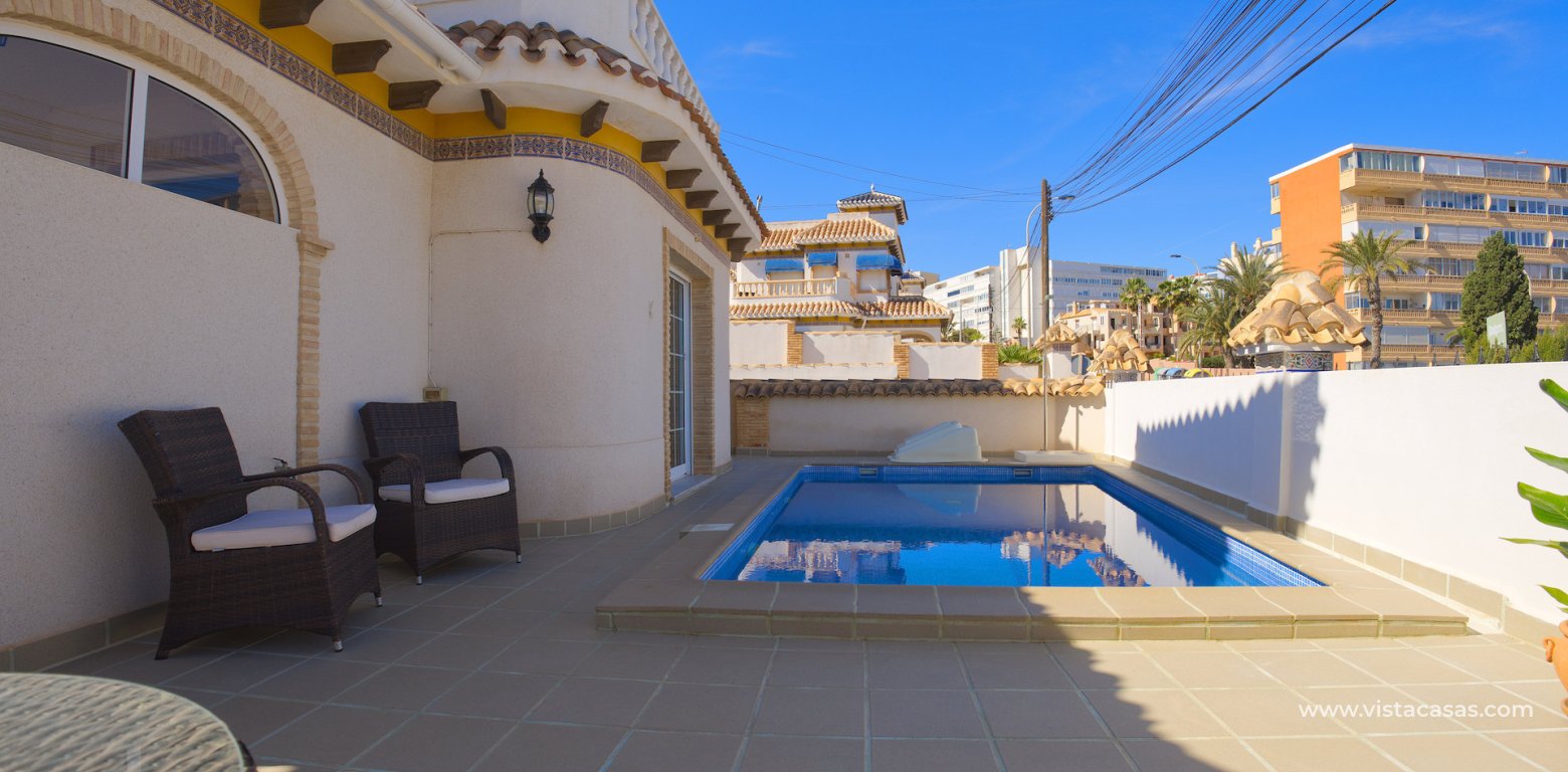 Sale - Villa - Torrevieja