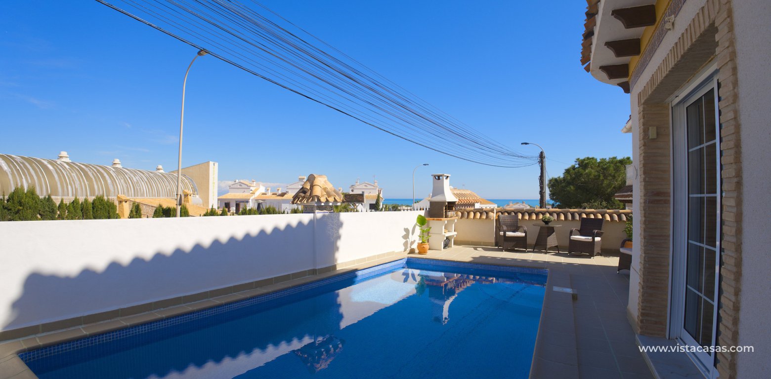 Sale - Villa - Torrevieja