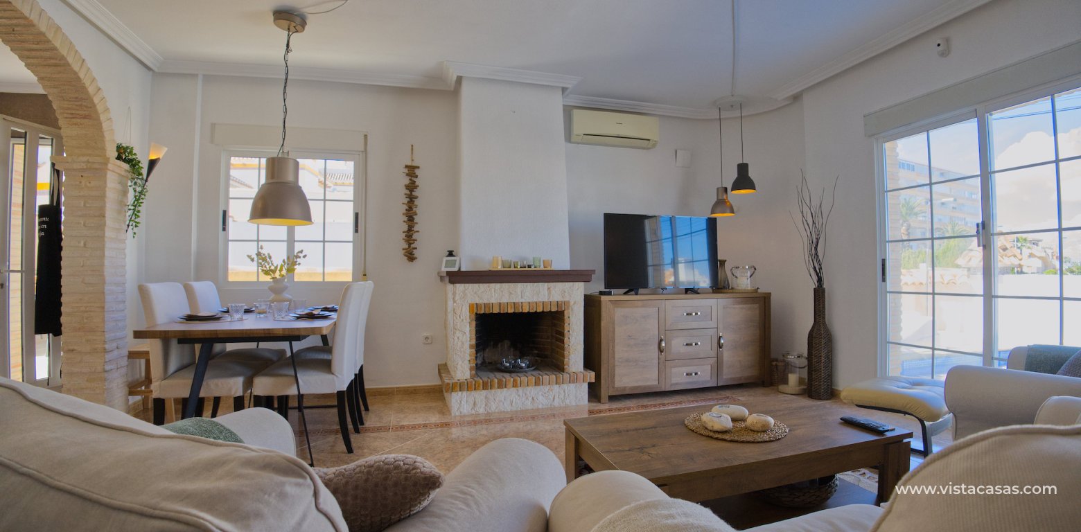 Sale - Villa - Torrevieja