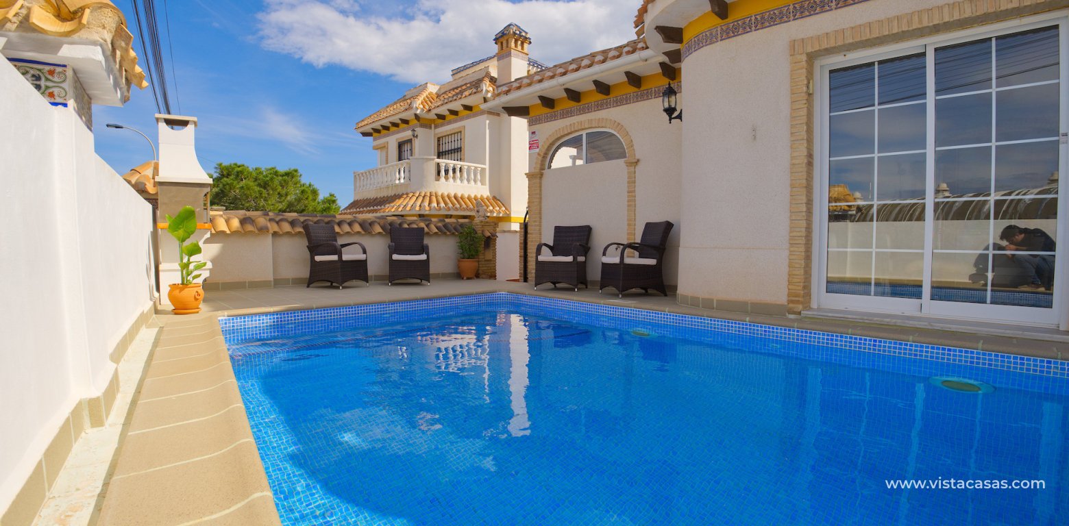 Sale - Villa - Torrevieja