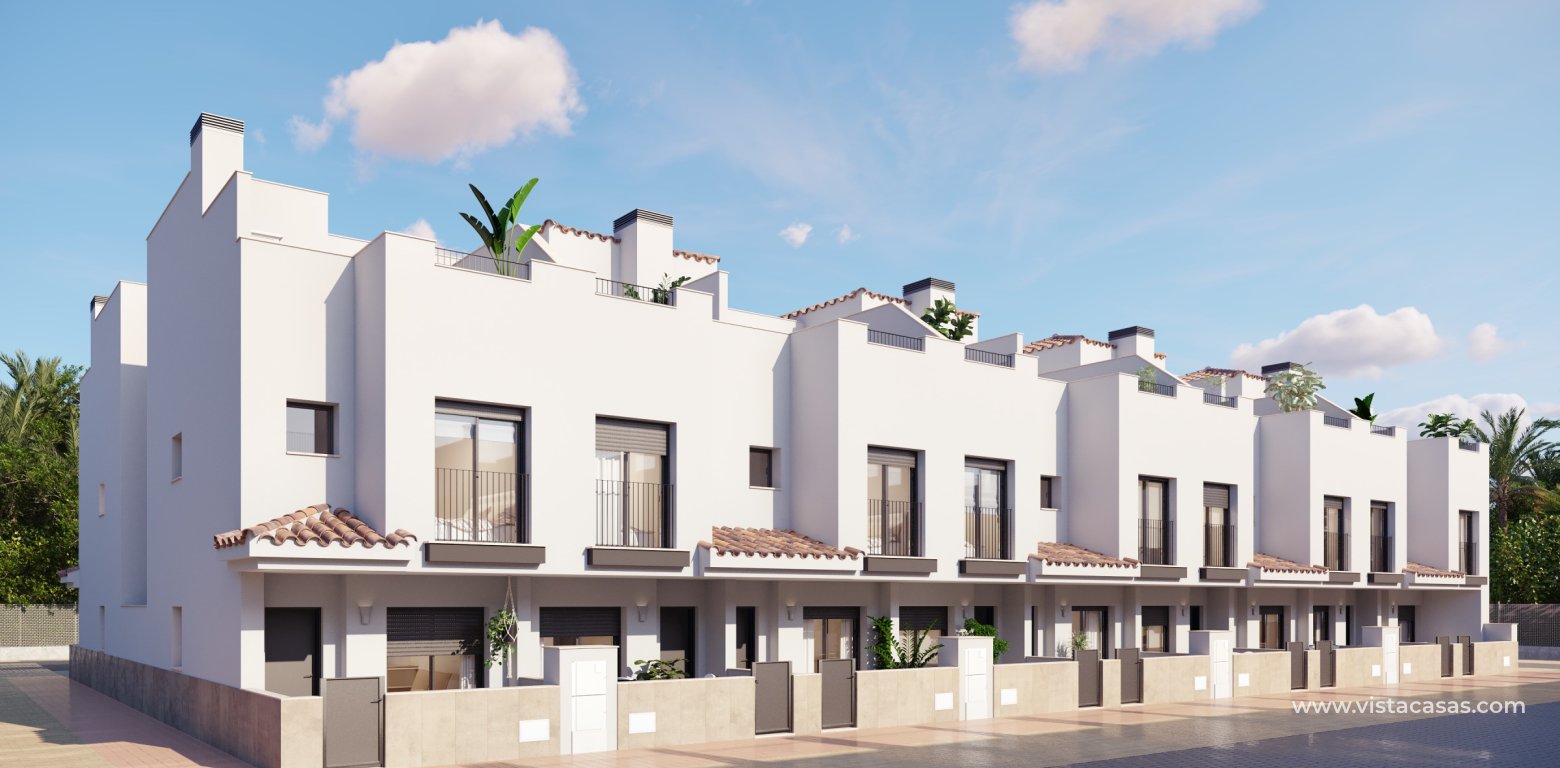 New Build - Townhouse - Torre Pacheco