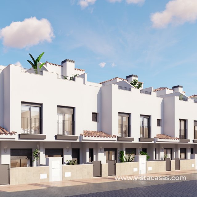 Townhouse - New Build - Torre Pacheco - Torre Pacheco