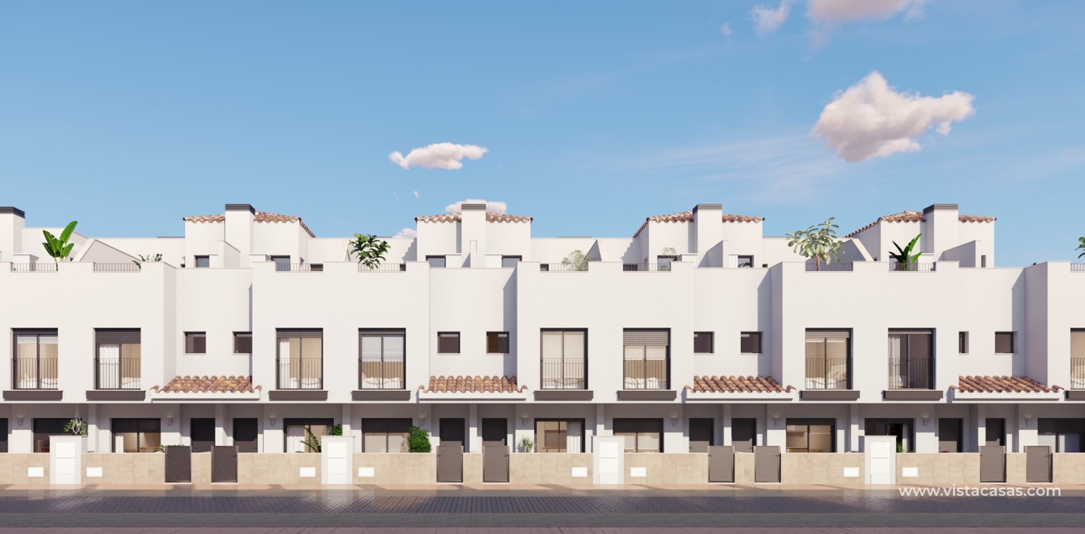 New Build - Townhouse - Torre Pacheco
