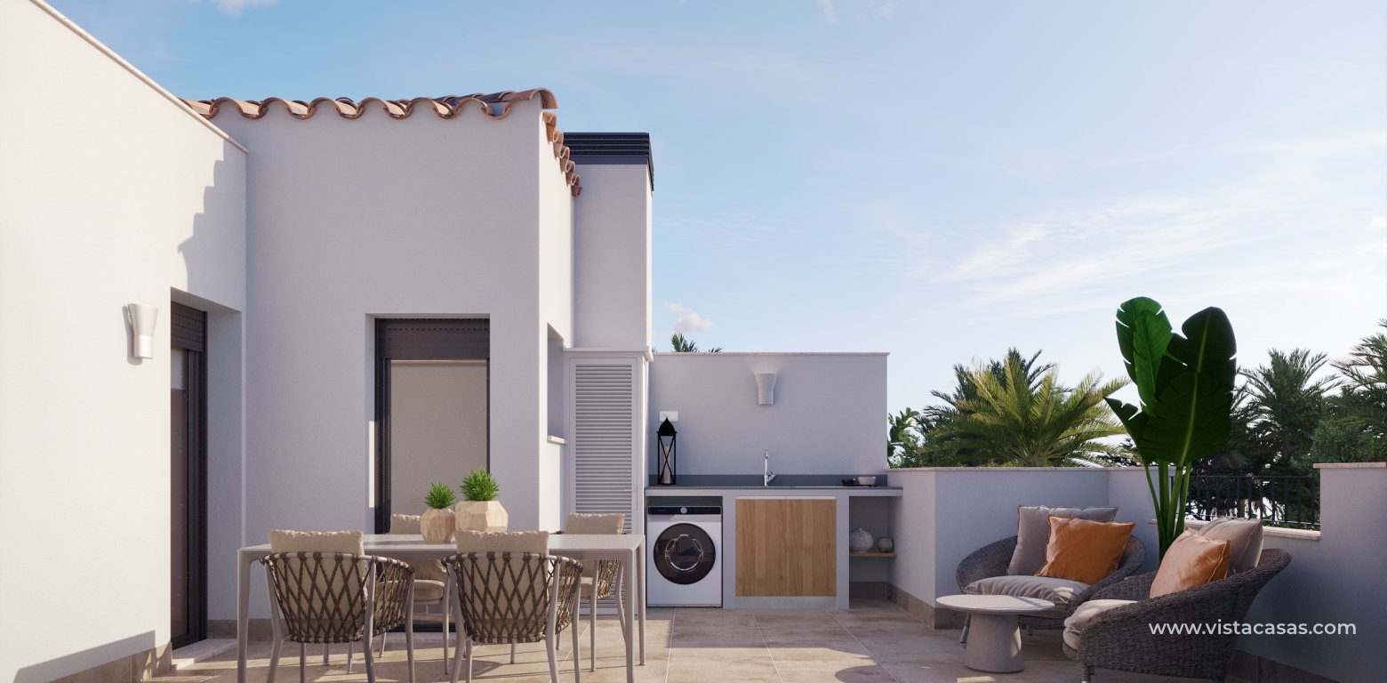 New Build - Townhouse - Torre Pacheco