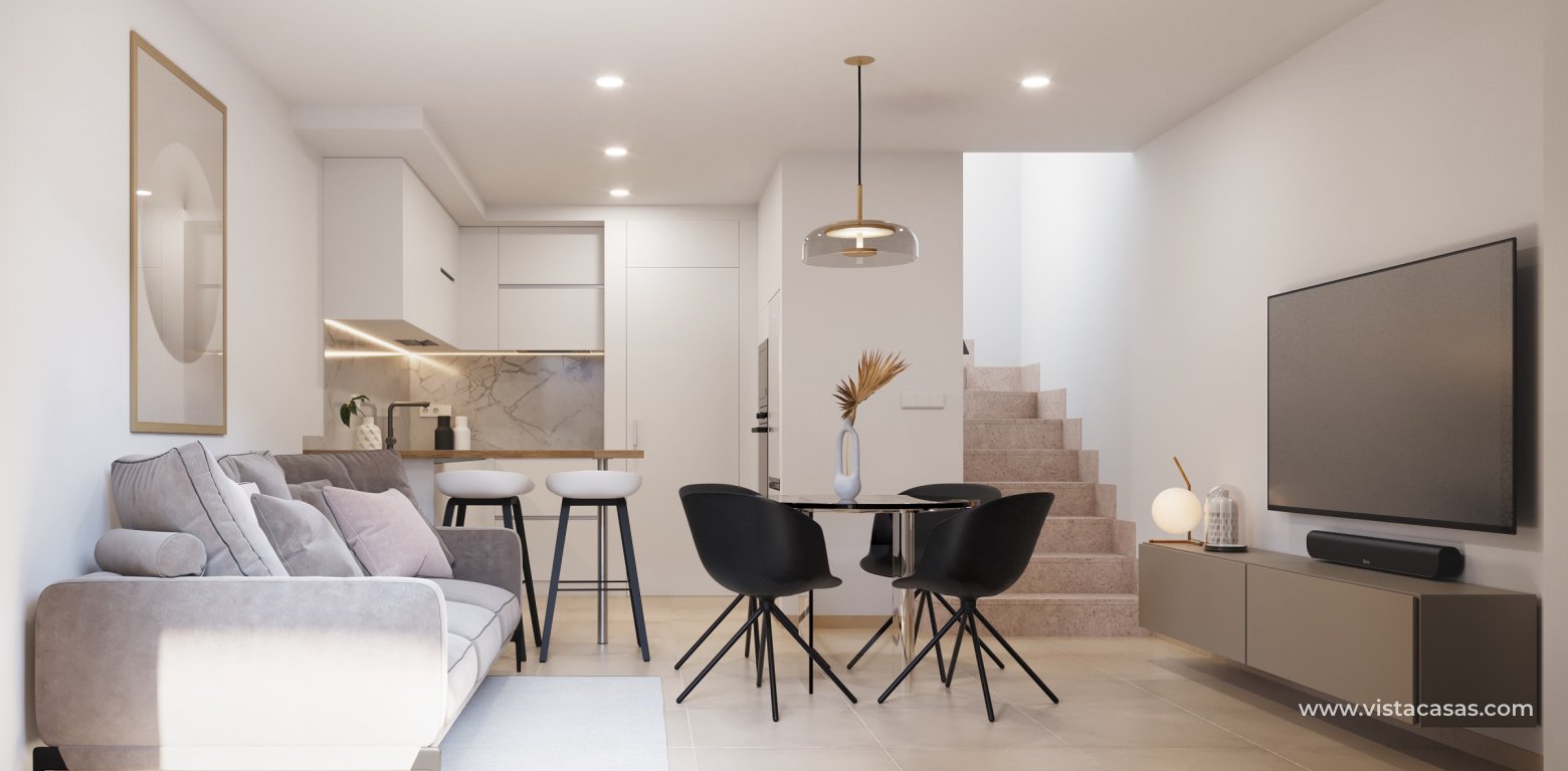 New Build - Townhouse - Torre Pacheco