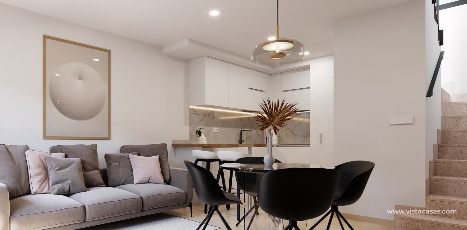 New Build - Townhouse - Torre Pacheco