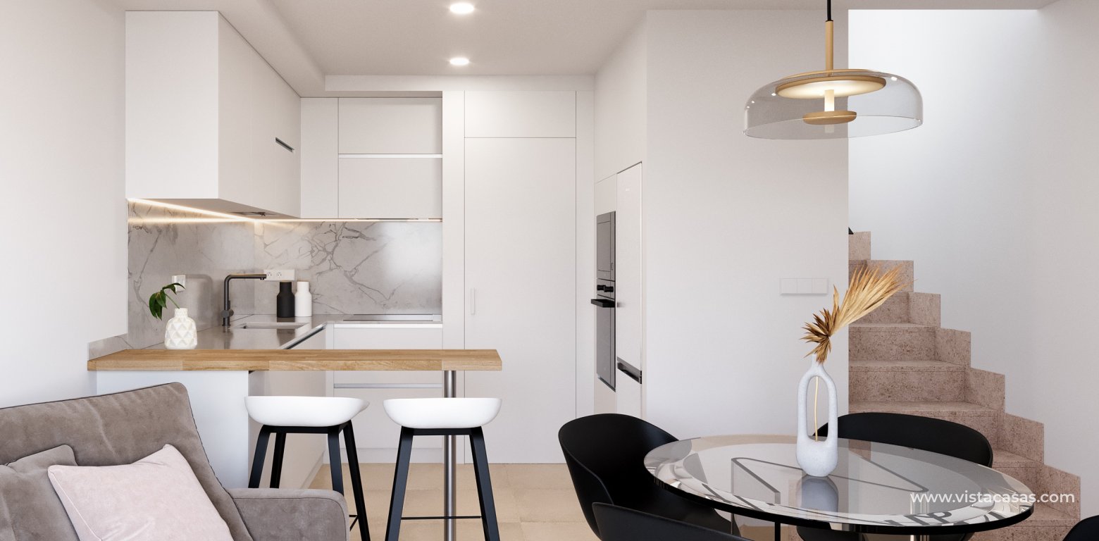 New Build - Townhouse - Torre Pacheco