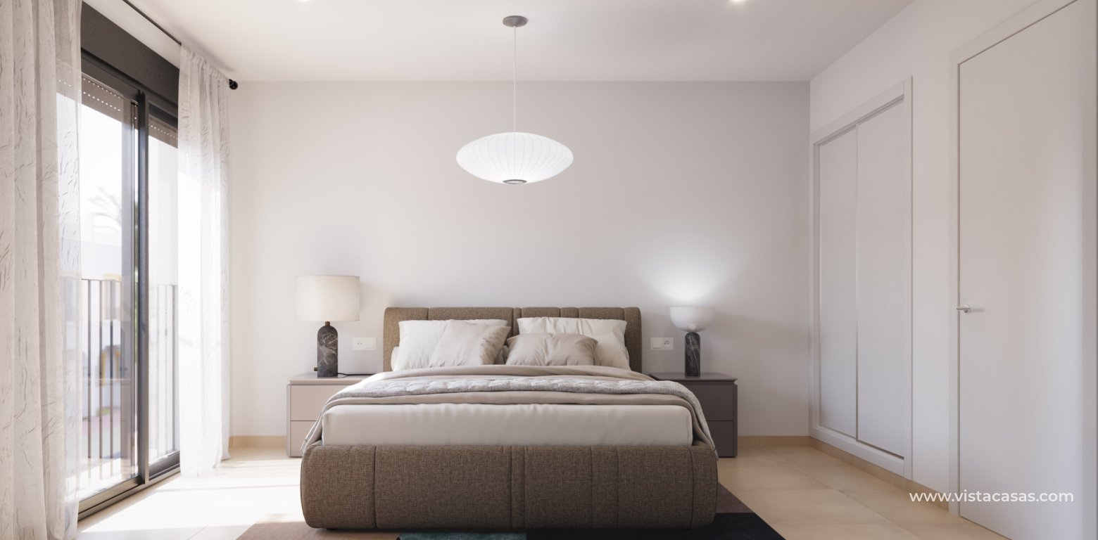 New Build - Townhouse - Torre Pacheco