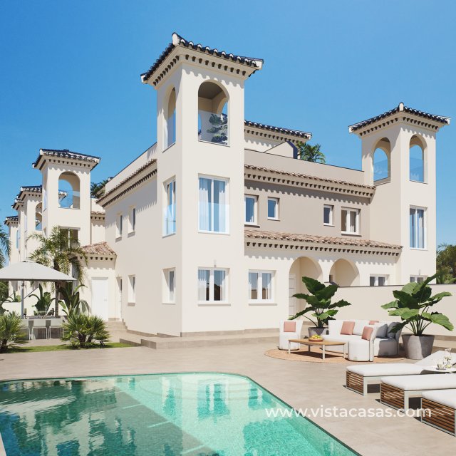 Townhouse - New Build - Bigastro - Bigastro