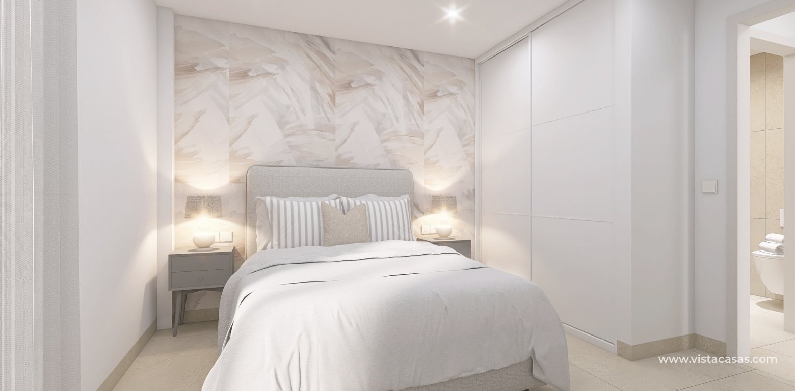 Ny konstruktion - Radhus - Bigastro