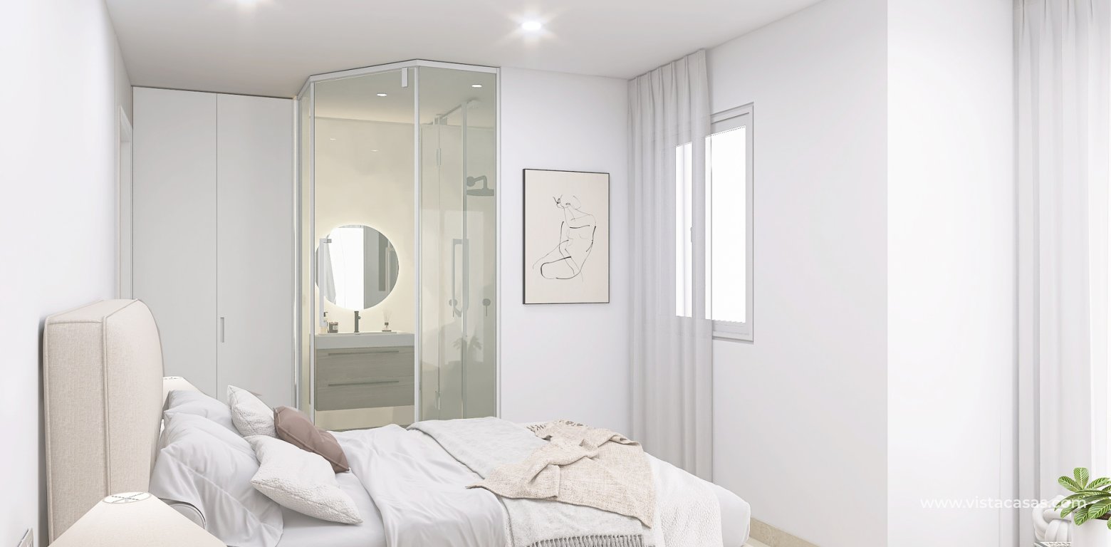 Ny konstruktion - Radhus - Bigastro