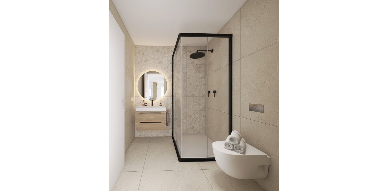 Ny konstruktion - Radhus - Bigastro