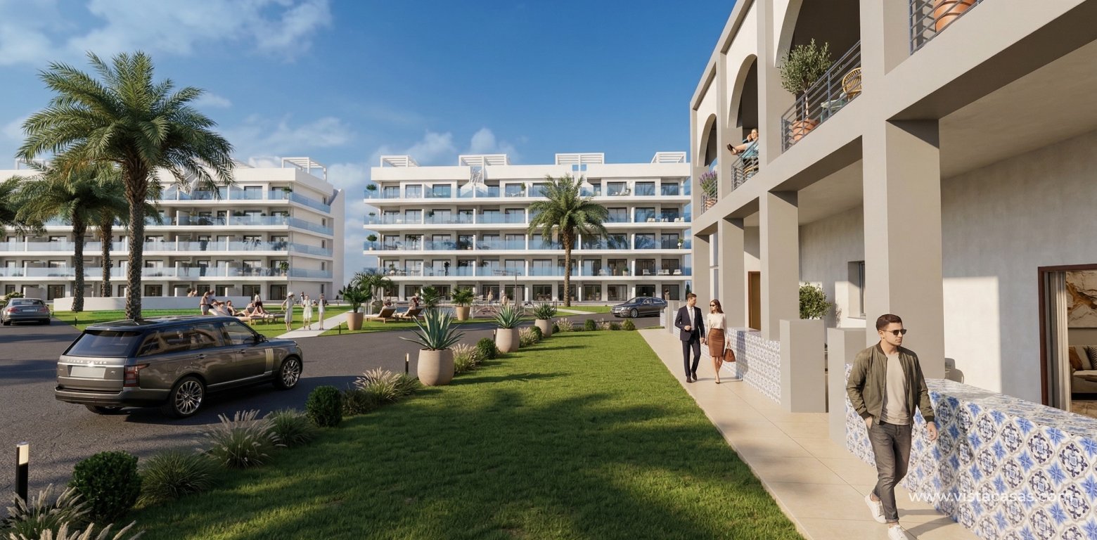 New Build - Appartement - El Raso