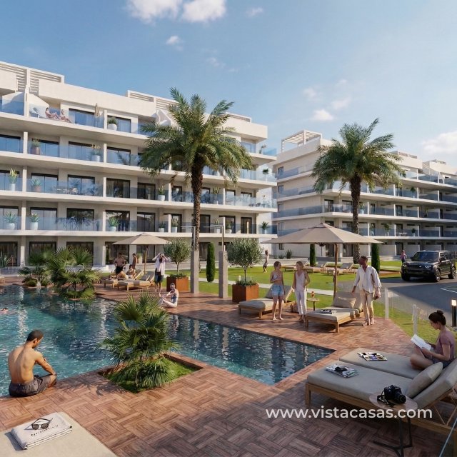 Appartement - New Build - El Raso - El Raso