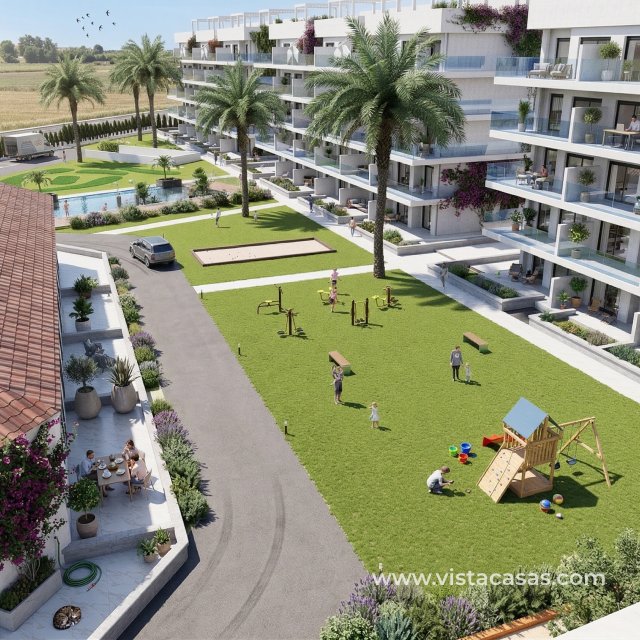 Appartement - New Build - El Raso - El Raso