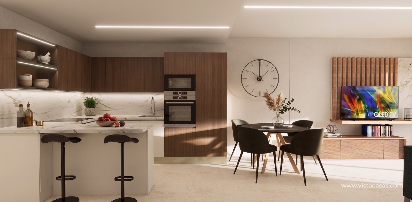 Obra Nueva - Apartamento - El Raso