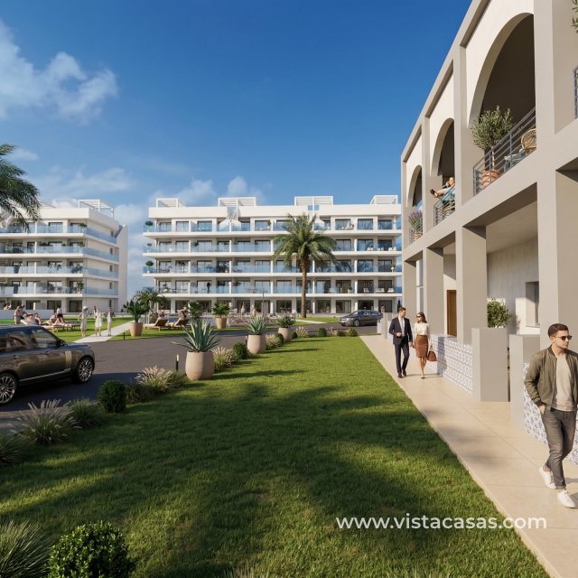 Appartement - New Build - El Raso - El Raso