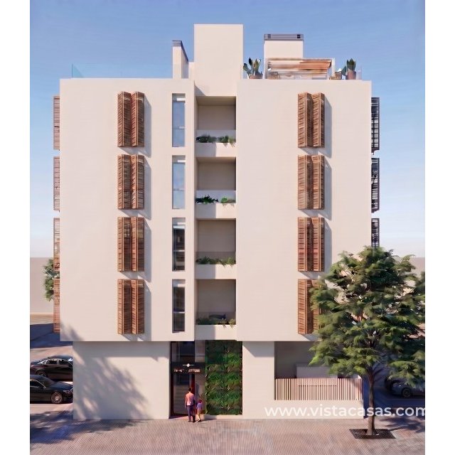 Appartement - New Build - San Pedro del Pinatar - San Pedro del Pinatar